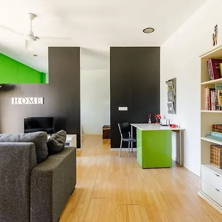 Apartment Desconectar En El Vedat. Torrent (Valencia)